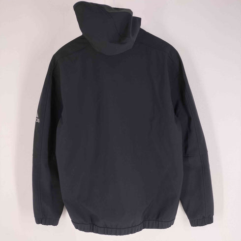 アディダス adidas 20aw TECH THREE LAYER COAT MMH撥水ウルトラウォームジャケット メンズ JPN:L