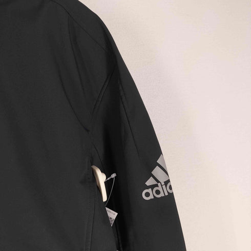 アディダス adidas 20aw TECH THREE LAYER COAT MMH撥水ウルトラウォームジャケット メンズ JPN:L