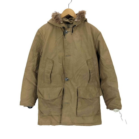 ウールリッチ WOOLRICH グースダウンジャケット talon zip ダウンパーカー ファー付き メンズ JPN:M