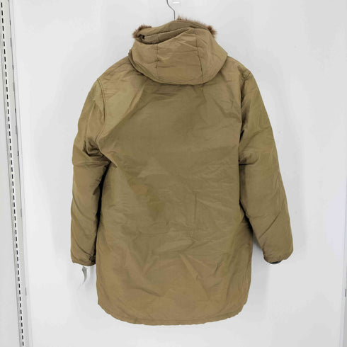 ウールリッチ WOOLRICH グースダウンジャケット talon zip ダウンパーカー ファー付き メンズ JPN:M