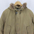 ウールリッチ WOOLRICH グースダウンジャケット talon zip ダウンパーカー ファー付き メンズ JPN:M