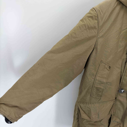 ウールリッチ WOOLRICH グースダウンジャケット talon zip ダウンパーカー ファー付き メンズ JPN:M