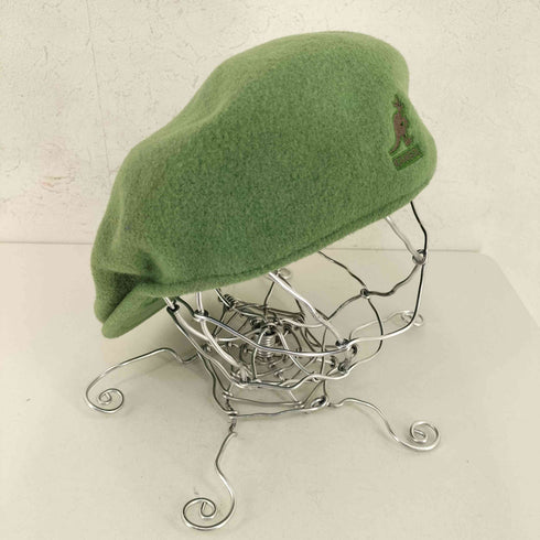 カンゴール KANGOL WOOL504 ハンチング メンズ L