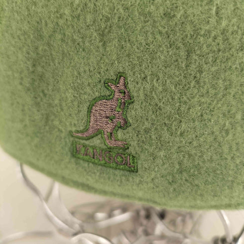 カンゴール KANGOL WOOL504 ハンチング メンズ L