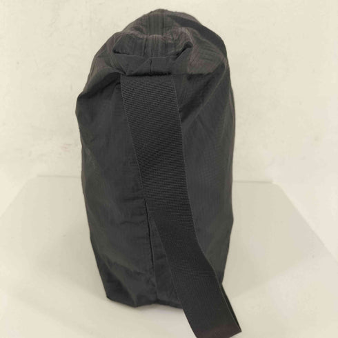 サンルーフ sunroof sunroof half logo nylon ripstop shoulder bag メンズ
