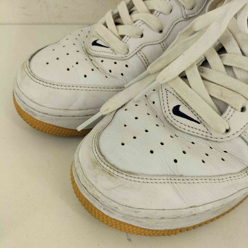 ナイキ NIKE Air Force 1 Mid NYC White メンズ JPN:27