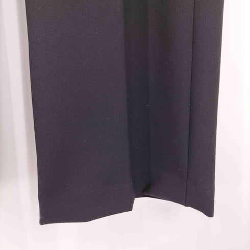 ザラ ZARA ウエストレイヤード ワイドスラックス メンズ