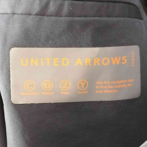 ユナイテッドアローズ UNITED ARROWS COZY 2B テーラードジャケット メンズ JPN:M
