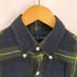 ラルフローレン RALPH LAUREN CUSTOM FIT ポニー刺繍 ボタンダウンチェックシャツ メンズ import:M