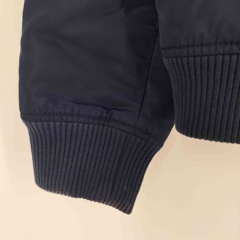 ギャップ Gap 裏地キルティング MA-1 フライトジャケット メンズ JPN:M