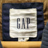 ギャップ Gap 裏地キルティング MA-1 フライトジャケット メンズ JPN:M