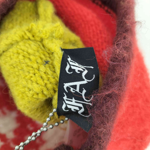 Fake As Flowers WORLD PEACE BEANIE メンズ S