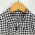 キャサリンハムネットロンドン KATHARINE HAMNETT LONDON ギンガムチェックシャツ メンズ import:L