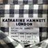 キャサリンハムネットロンドン KATHARINE HAMNETT LONDON ギンガムチェックシャツ メンズ import:L