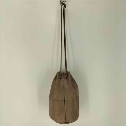 ARTS & CRAFTS draw strings pouch 日本製 巾着バッグ メンズ