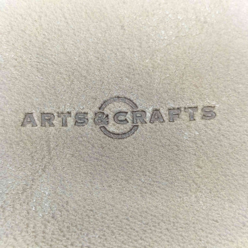 ARTS & CRAFTS draw strings pouch 日本製 巾着バッグ メンズ