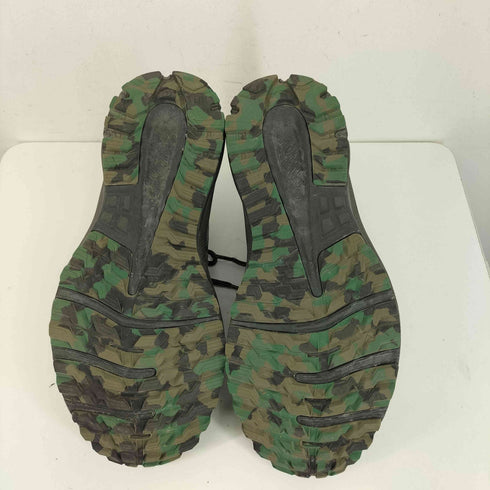 アシックス ASICS カモ メッシュスニーカー メンズ JPN:27