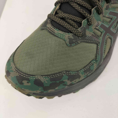 アシックス ASICS カモ メッシュスニーカー メンズ JPN:27