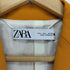 ザラ ZARA ダブルジャケットセットアップ メンズ L