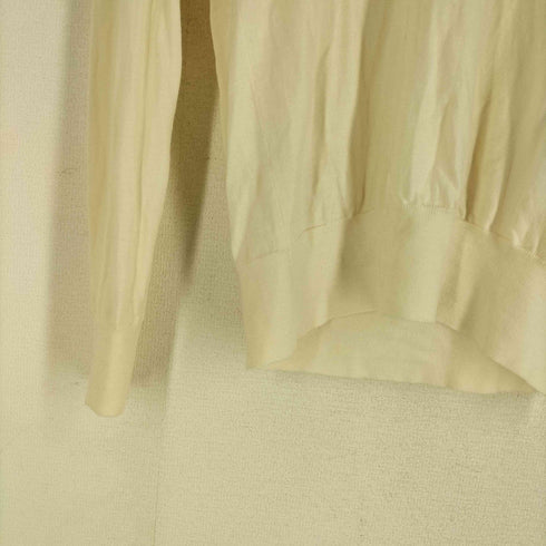 トゥモローランドトリコ TOMORROWLAND tricot 23aw Super120'S KNIT POLO スーパーファインメリノウール ニットポロシャツ メンズ import:S