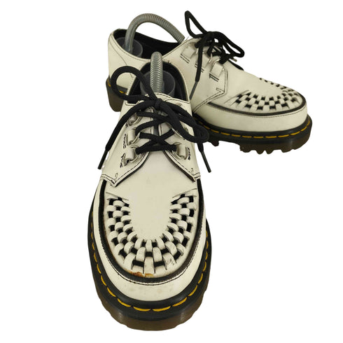 ドクターマーチン Dr.Martens RAMSEY 3 タイ シューズ レディース UK:4