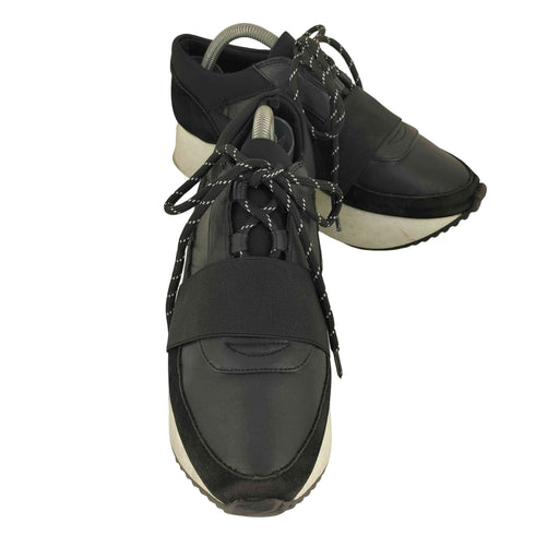 エレンディーク ELENDEEK LACE UP PLATFORM SOLE SNEAKERS レディース