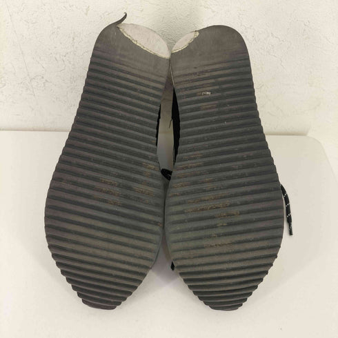 エレンディーク ELENDEEK LACE UP PLATFORM SOLE SNEAKERS レディース