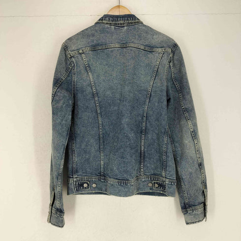 リー Lee ダメージ加工トラッカージャケット メンズ JPN:S