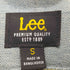 リー Lee ダメージ加工トラッカージャケット メンズ JPN:S