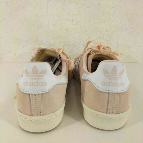 アディダス adidas CAMPUS 80S PINK メンズ JPN:27