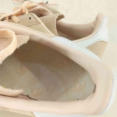 アディダス adidas CAMPUS 80S PINK メンズ JPN:27