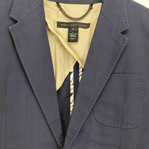 マークバイマークジェイコブス Marc by Marc Jacobs コットンテーラードジャケット レディース JPN:XS