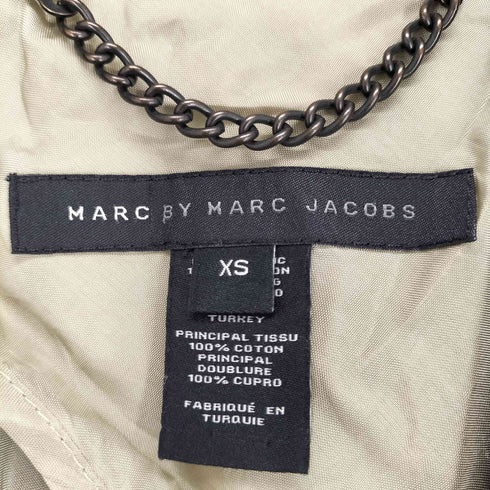 マークバイマークジェイコブス Marc by Marc Jacobs コットンテーラードジャケット レディース JPN:XS