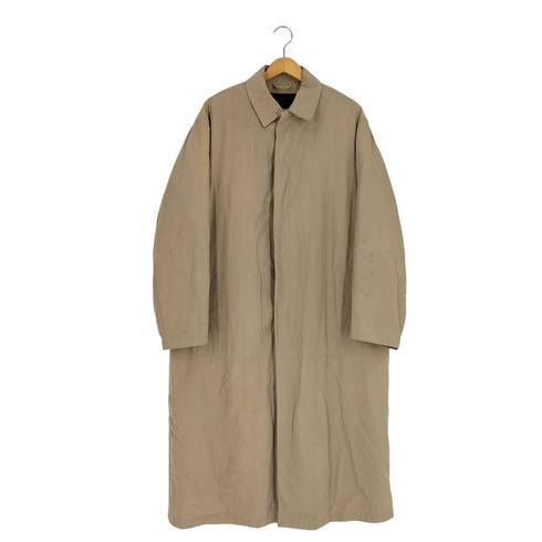 ダナキャランニューヨーク DKNY ライナー付き ステンカラーコート メンズ import:S