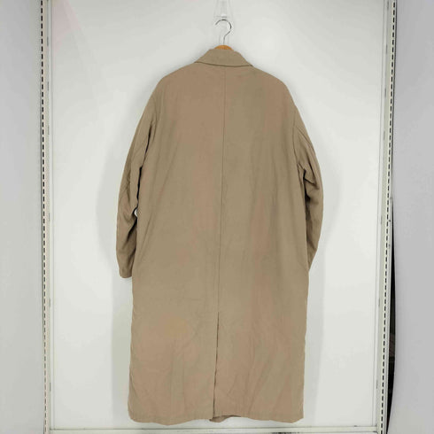 ダナキャランニューヨーク DKNY ライナー付き ステンカラーコート メンズ import:S