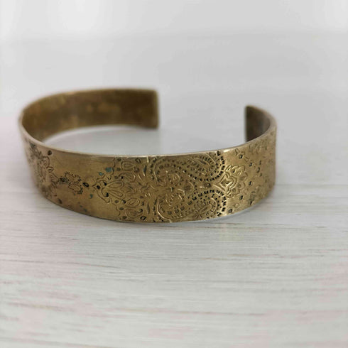 エクストララージ XLARGE PAISLEY BANGLE メンズ
