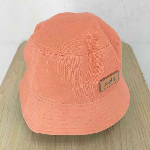 エックスガール X-girl LOGO BUCKET HAT X-girl レディース ONE SIZE