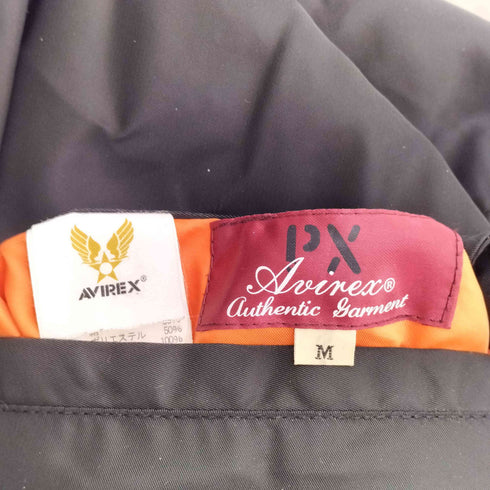アヴィレックス AVIREX MA-1 フライトジャケット レディース import:M