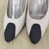 バレンシアガ BALENCIAGA ヒールリボンパンプス レディース JPN:36