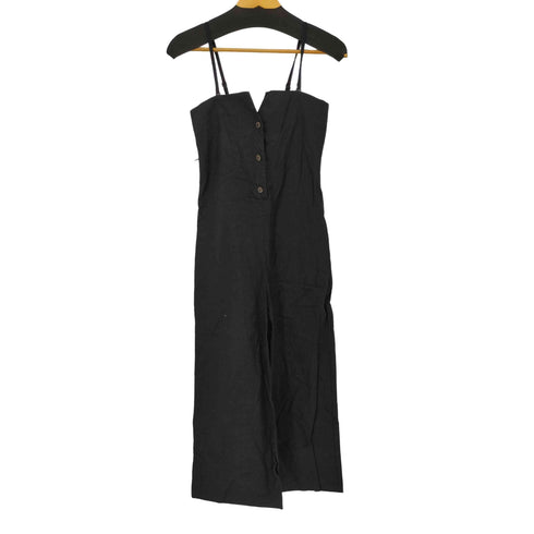 トゥデイフル TODAYFUL Linen Bustier Combinasion レディース 36