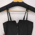トゥデイフル TODAYFUL Linen Bustier Combinasion レディース 36