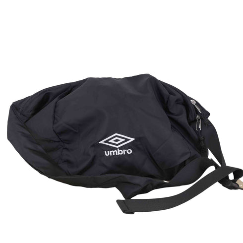 アンブロ UMBRO ロゴ刺繍ショルダーバッグ メンズ