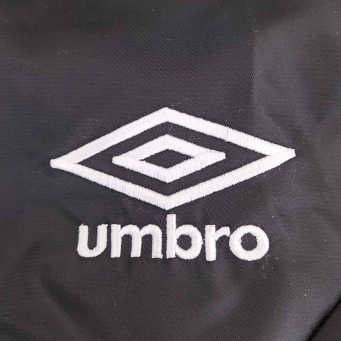 アンブロ UMBRO ロゴ刺繍ショルダーバッグ メンズ