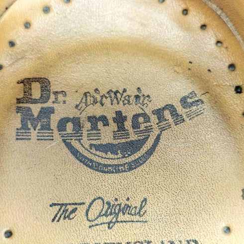 ドクターマーチン Dr.Martens イングランド製 4ホール レディース UK:4