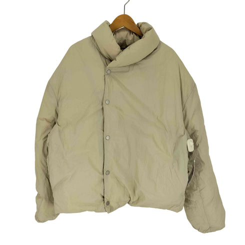 スタジオニコルソン STUDIO NICHOLSON 23AW コラボ DOWN JACKET ダウンジャケット メンズ import:XL
