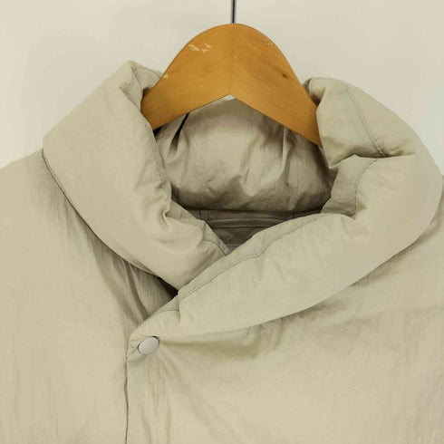 スタジオニコルソン STUDIO NICHOLSON 23AW コラボ DOWN JACKET ダウンジャケット メンズ import:XL