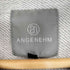 Angenehm ダメージプルオーバーパーカー メンズ JPN:S