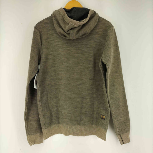 ジースターロー G-STAR RAW PREMIUM CORE HDD LOGO KNIT L/S メンズ JPN:S