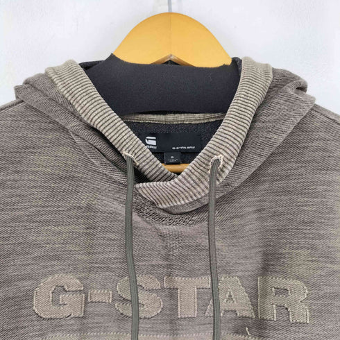 ジースターロー G-STAR RAW PREMIUM CORE HDD LOGO KNIT L/S メンズ JPN:S