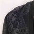 ヒステリックグラマー HYSTERIC GLAMOUR destroy all monster ドッキングデザイン 総柄カーディガン Y2K レディース